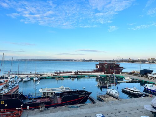 Гостиница Атлантида в Анапе