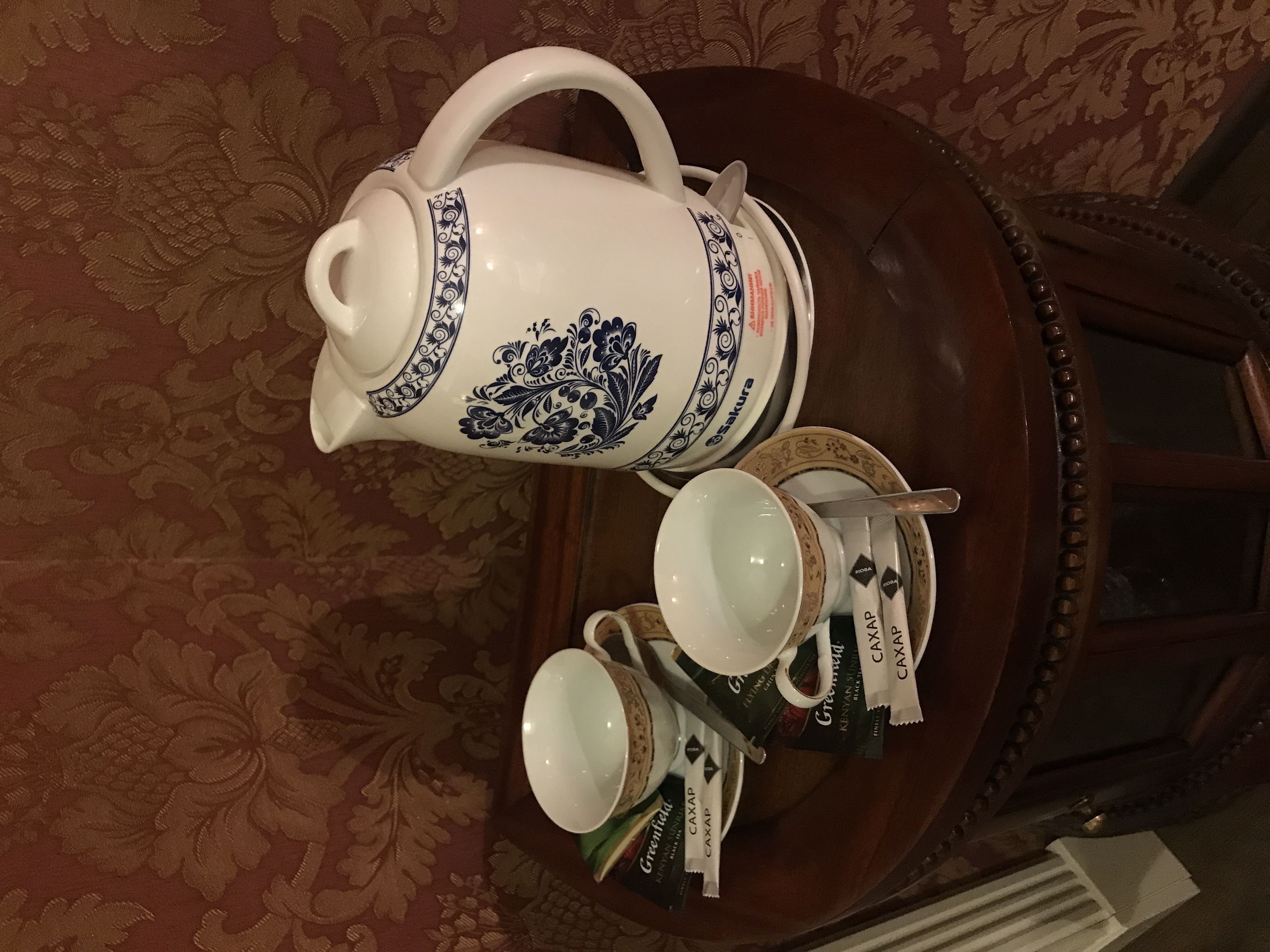 Фото Гостевой дом Шлиссельбургъ