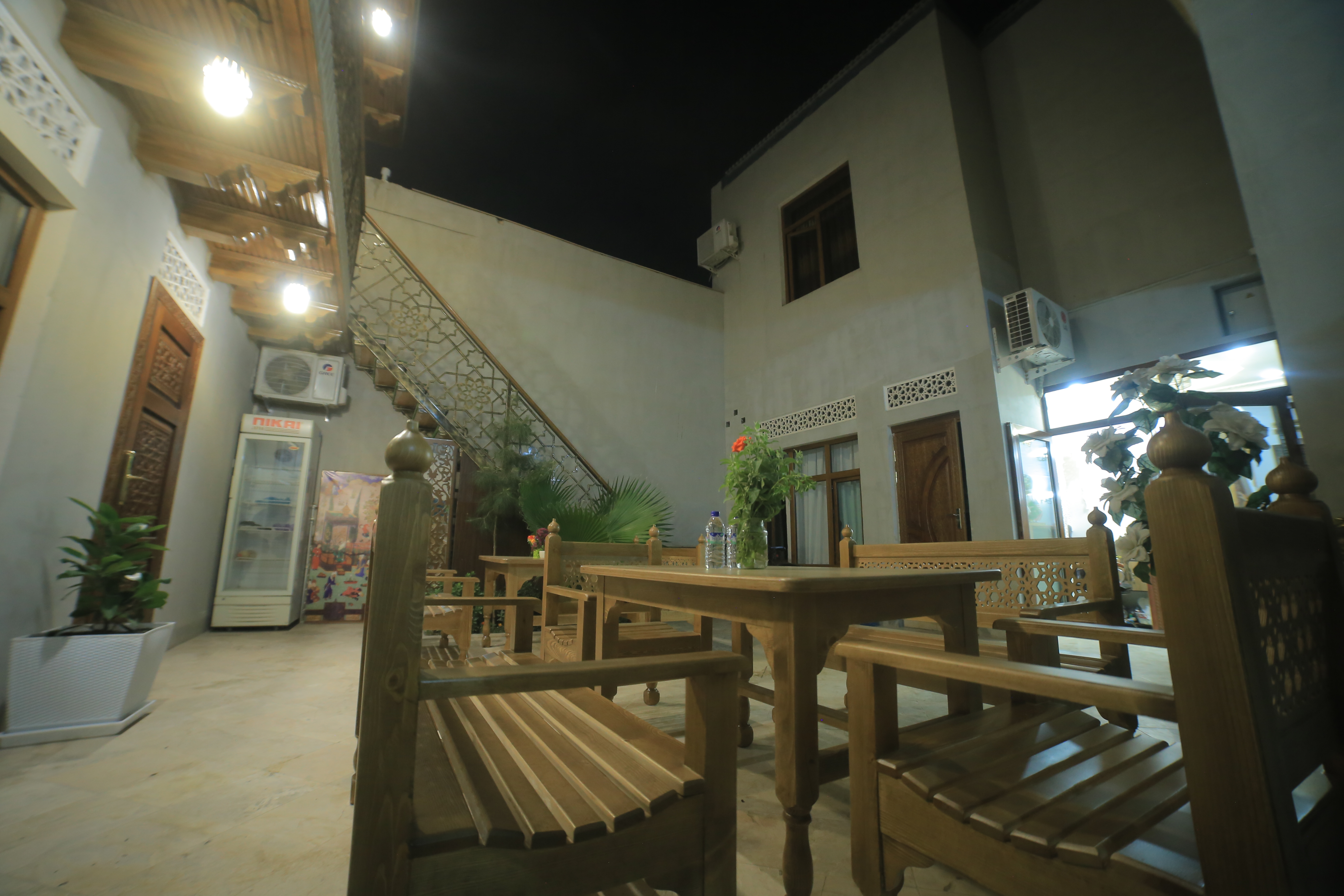 Фото Бухара Барака