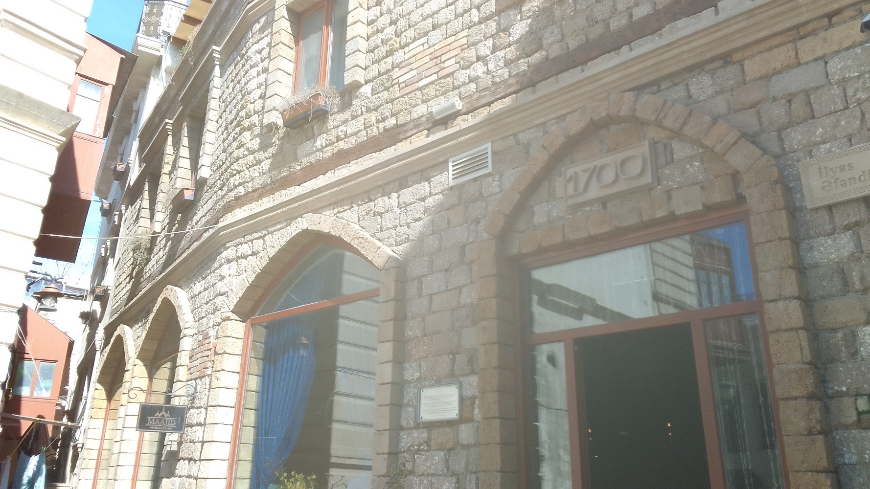 Фото Отель Maajid