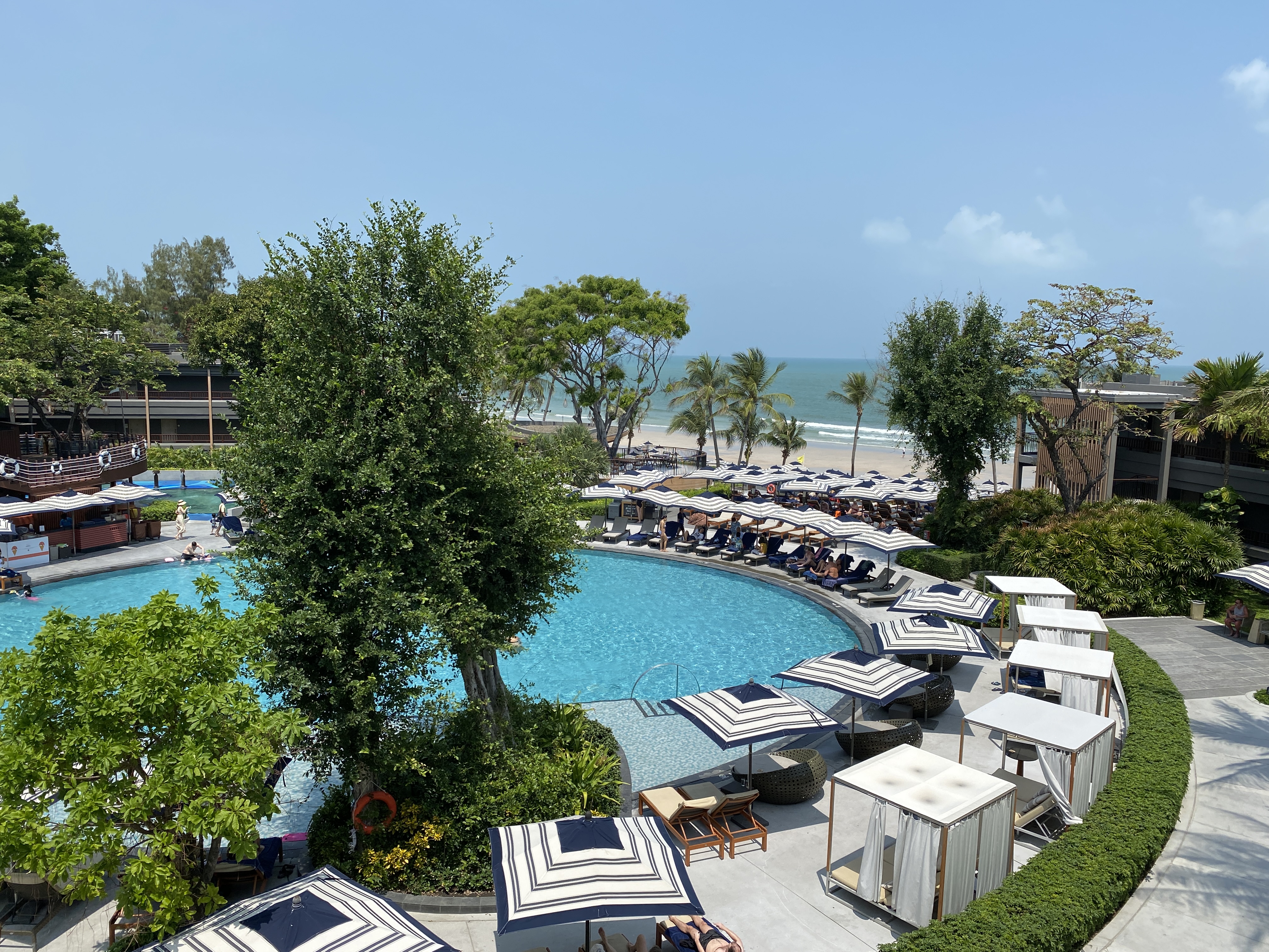 Фото Hua Hin Marriott Resort and Spa