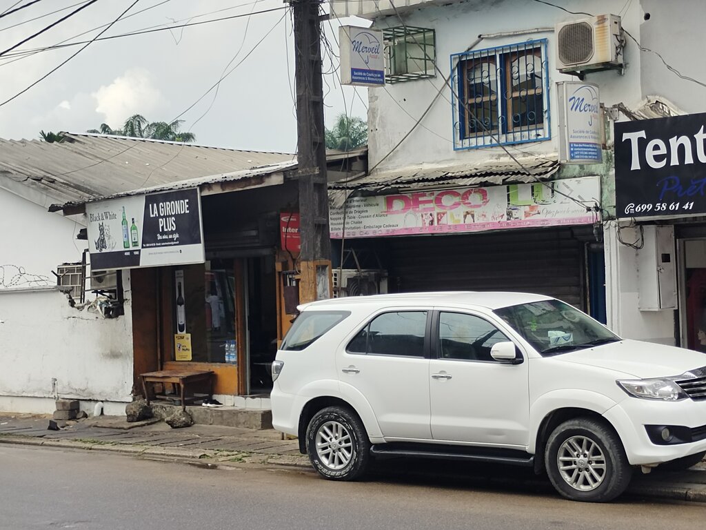 Interior goods Déco Lux, Douala, photo