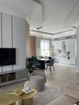 Clickremont (Tsentralniy City administrative district, Tsentralniy Microdistrict, Kirov Street, 21) ، أعمال البناء والتشطيب