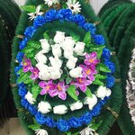 Funeral home (посёлок городского типа Гвардейское, улица Гагарина, 142), servicios fúnebres