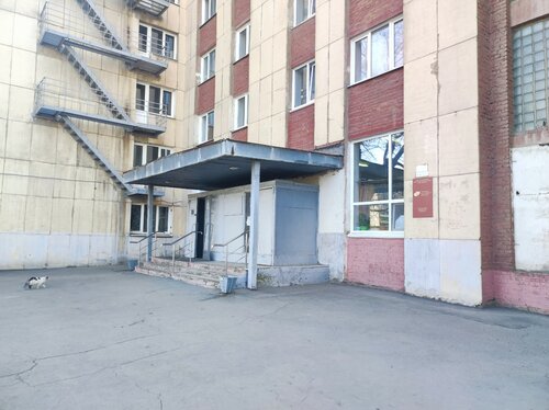 Общежитие Общежитие ЧелГУ, Челябинск, фото