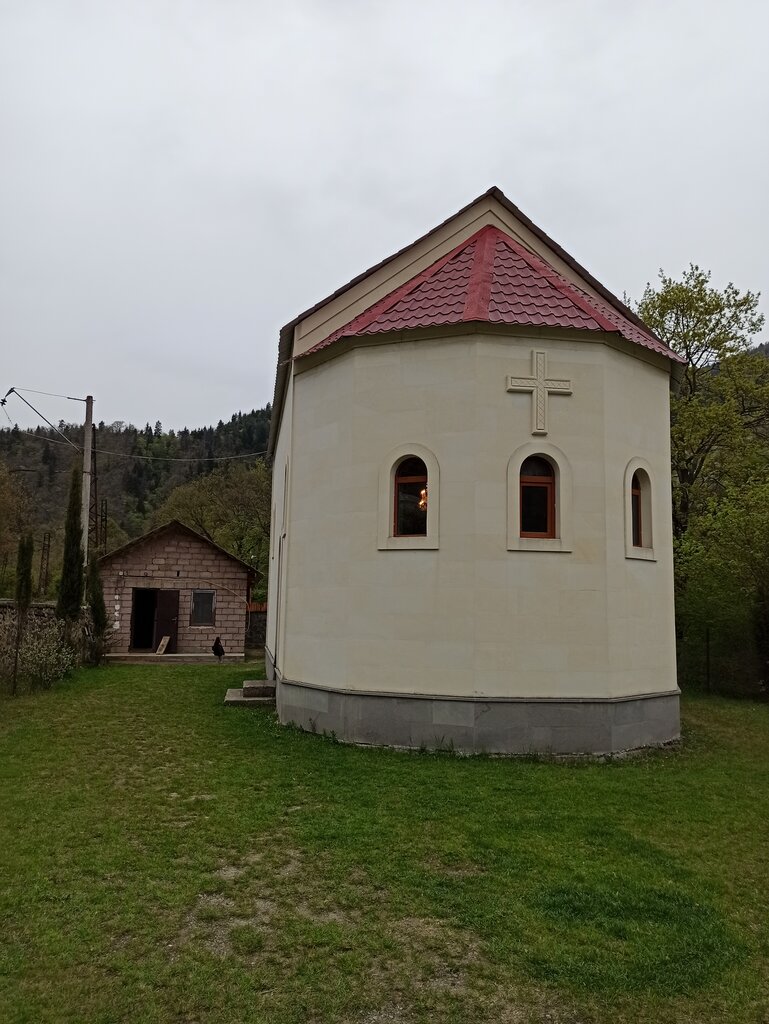 Monastery, convent, abbey Монастырь и церковь Иверской Божией матери, Samtskhe‑Javakheti, photo