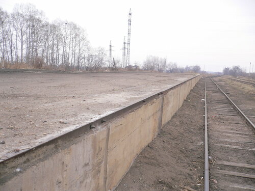 Складские услуги Грузовой терминал РЖД, Еврейская автономная область, фото