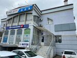 Цезарь (Dovatora Street, 215/14/9), windows