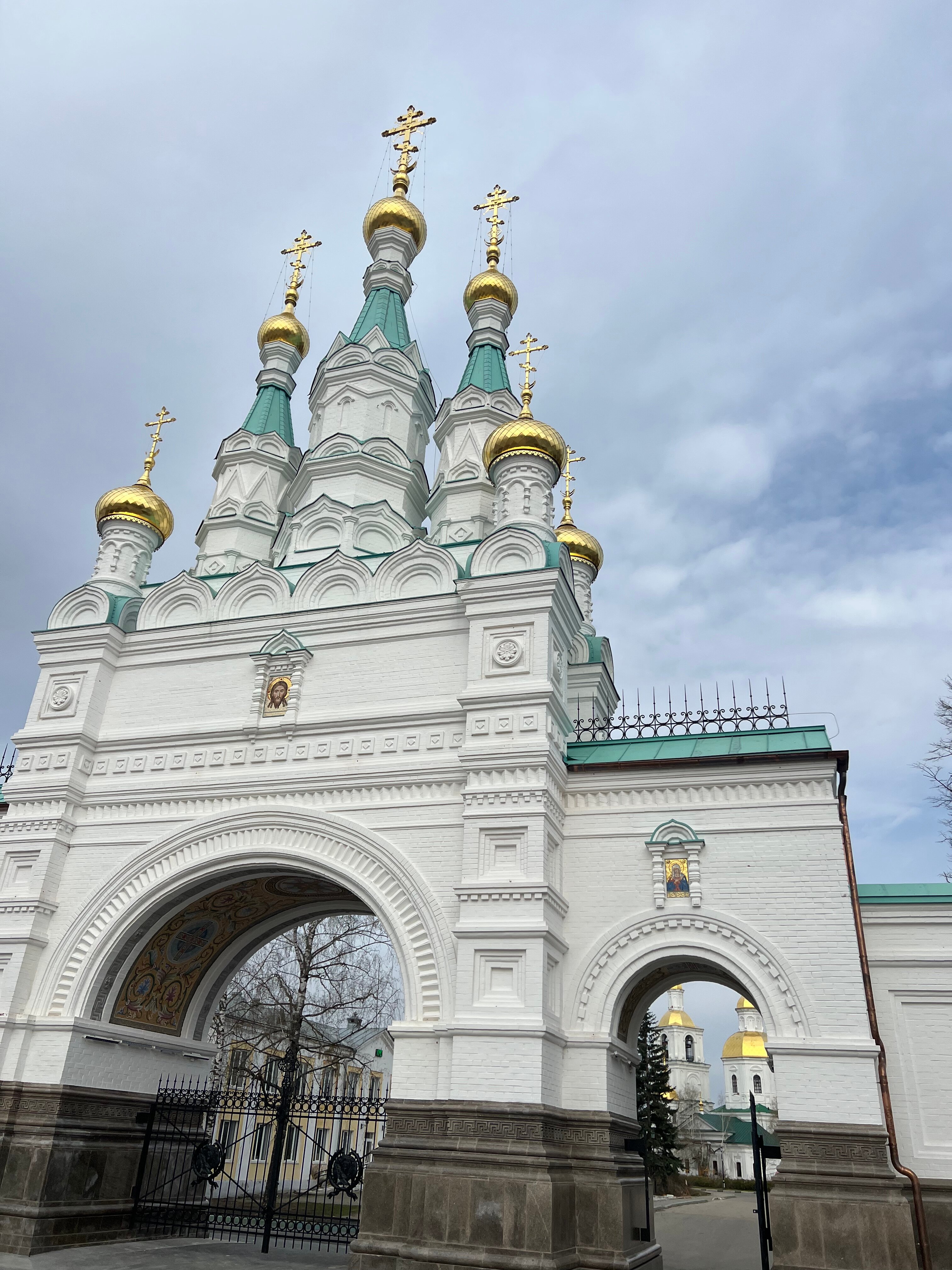 Фото Дивеев град