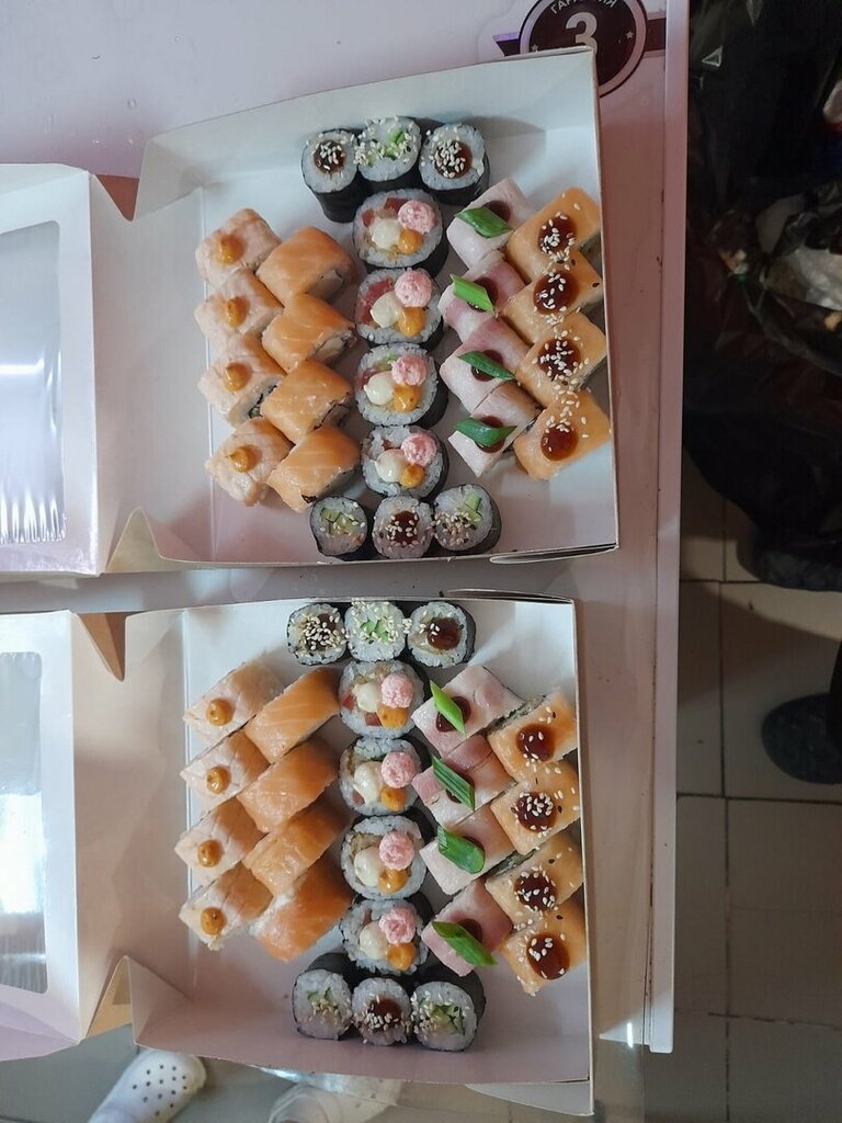 Food and lunch delivery Paprika, Pavlovskiy Posad, photo