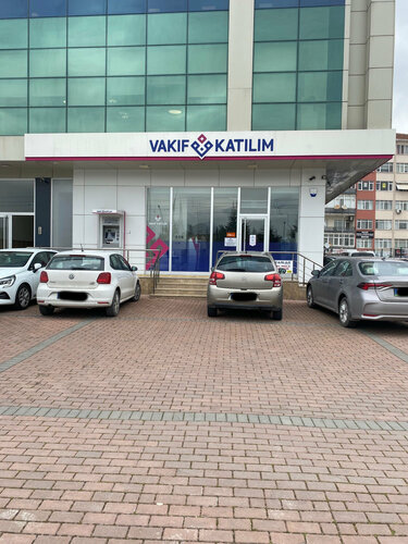 Bank Vakıf Katılım İzmit E5 Şube, Izmit, photo