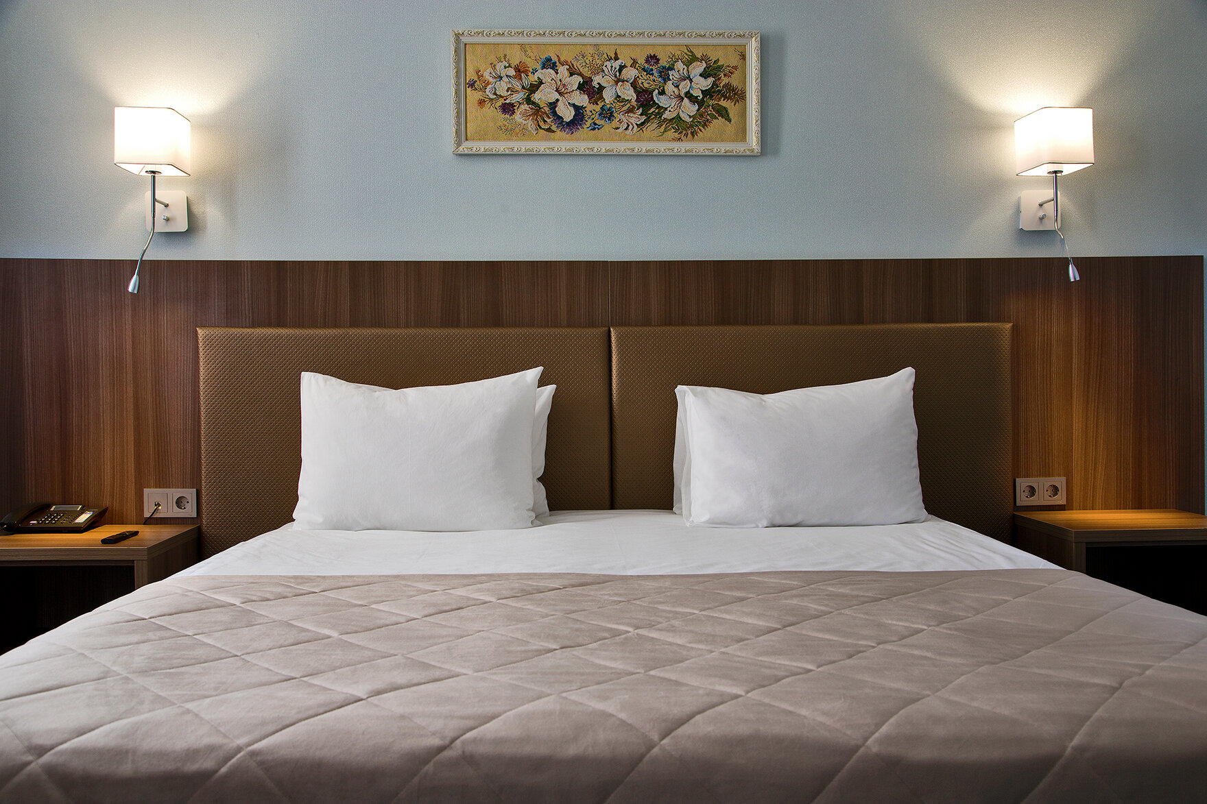 Фото ТЭС-Отель Resort & SPA