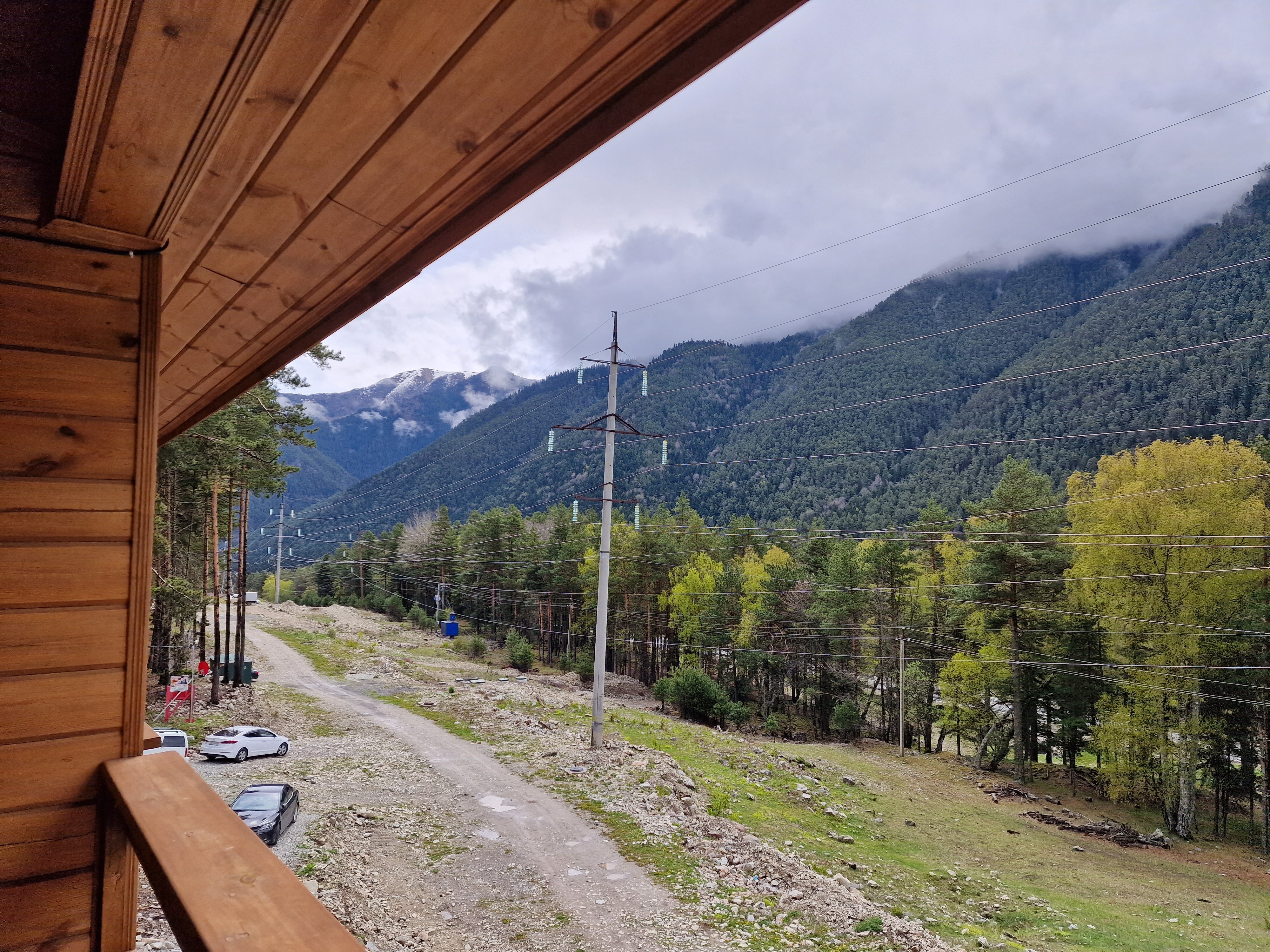 Фото Горизонталь