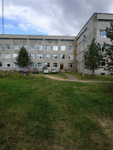 Hospital para adultos Kcrb, , foto