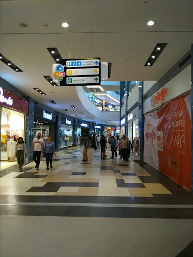 Shopping mall Novada Yozgat Mall, Yozgat, photo