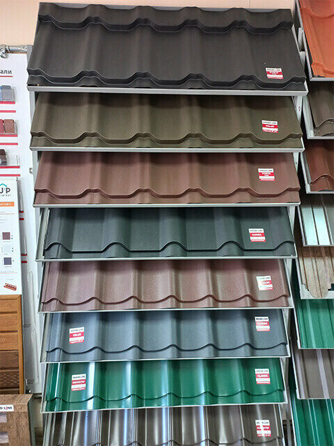 Roofing and roofing materials Mir Krovly, Yaroslavl, photo