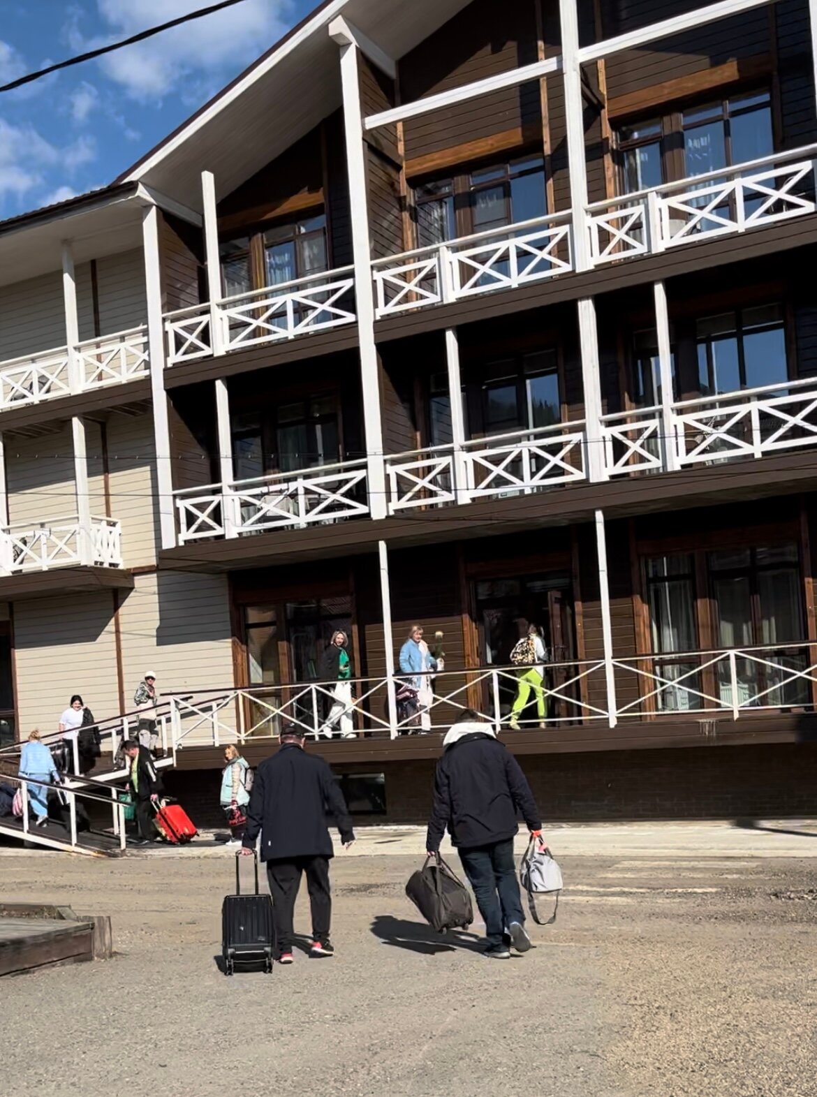 Фото Крестовая падь