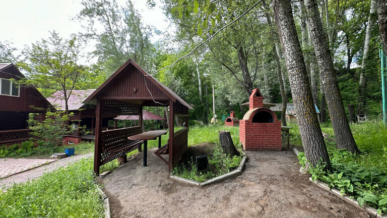 Турбаза Хуторок, Саратовская область, фото