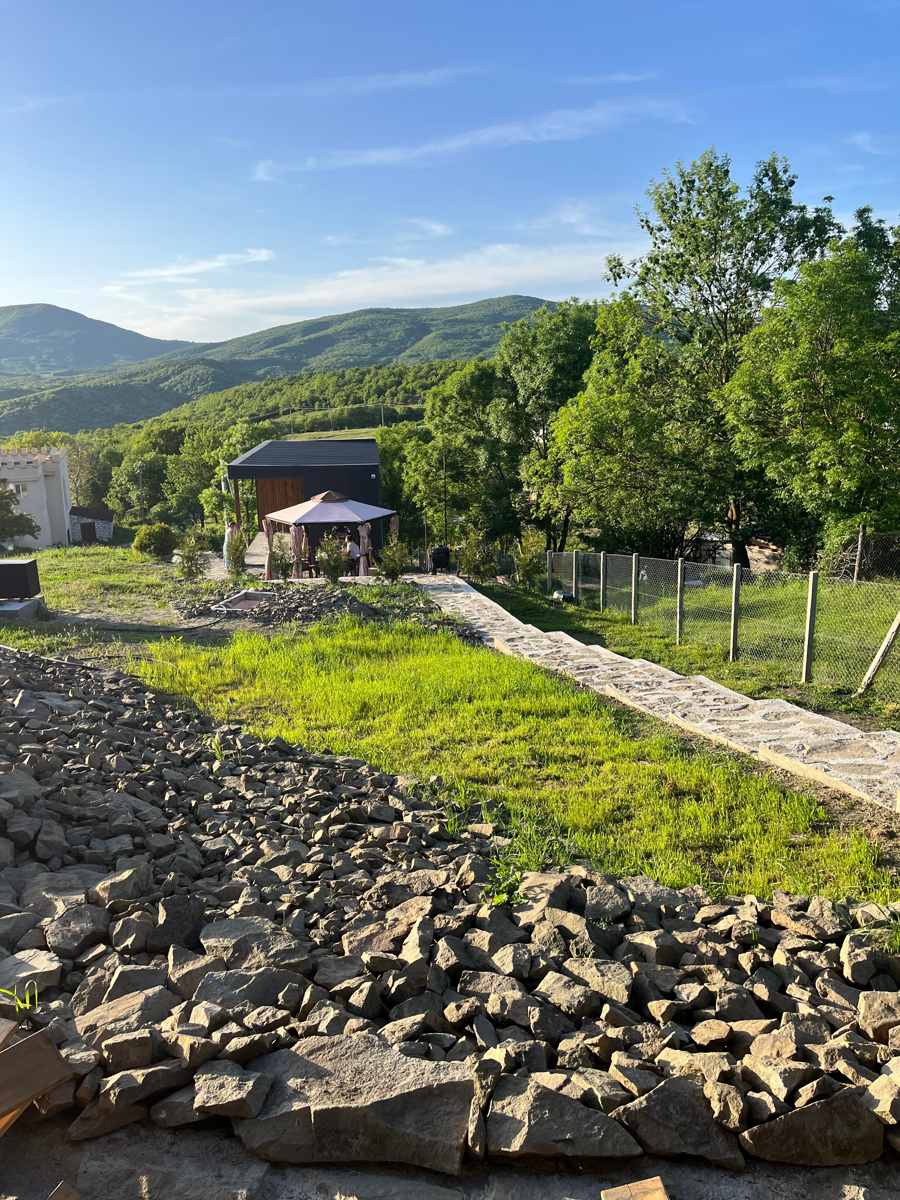 Фото Едем в горы