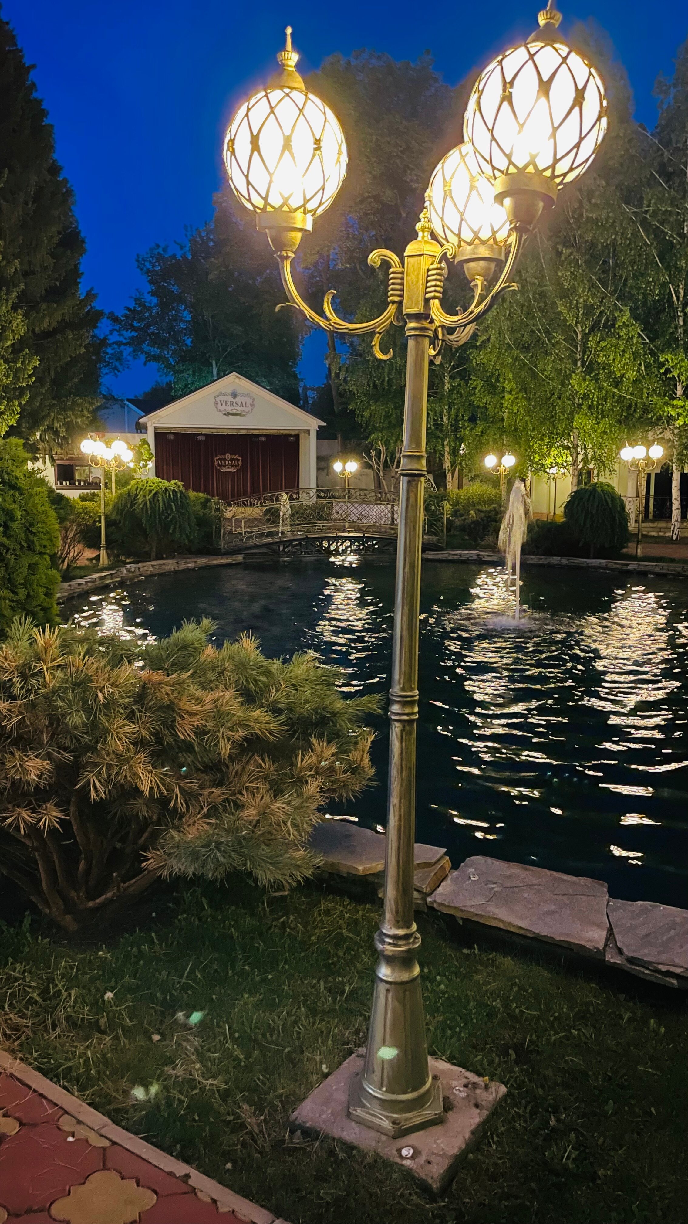 Фото Версаль