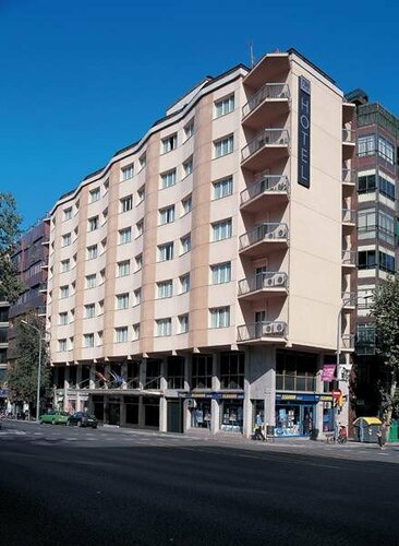 Гостиница Mercure Barcelona Condor в Барселоне