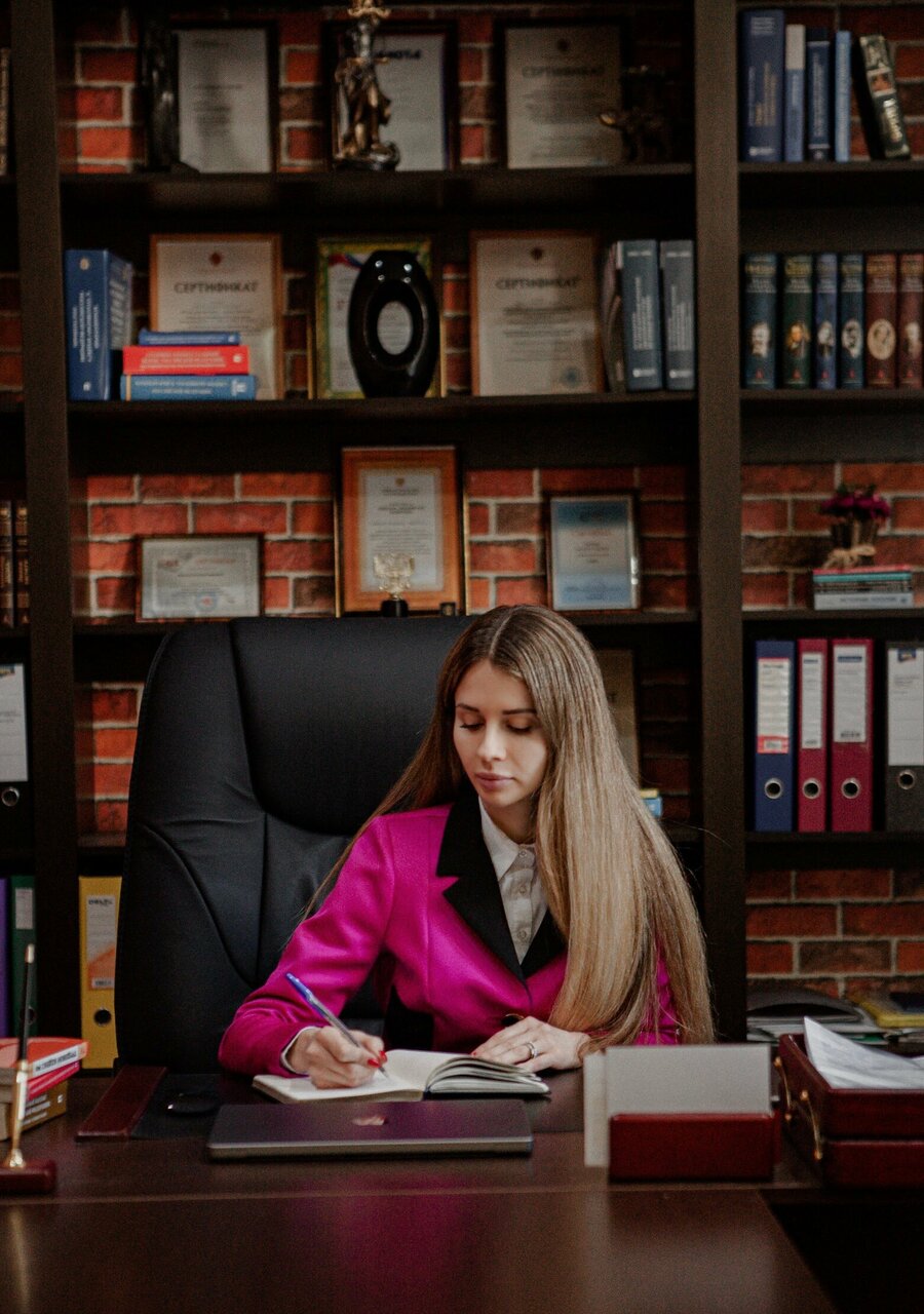 Адвокат Мариева Анастасия Андреевна