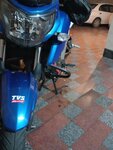 Iran Used Motor Cycles and Spare Parts (Middle East for Repair Building, Industrial Area 6, Al Senaiyat, Sharjah), motorcycle spare parts