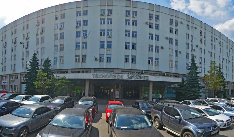 Аренда офиса 300-685 м², 6 этаж, Бизнес-центр "Технопарк Орбита" фаза 1, м. Стро