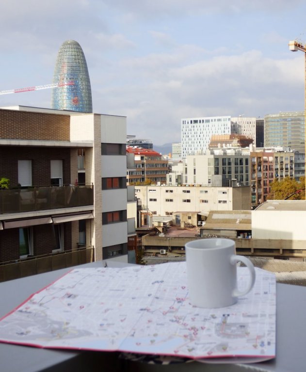 Фото Naitly Barcelona Poblenou