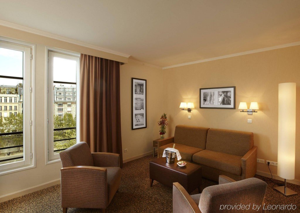 Фото Citadines Saint Germain des Prés Paris