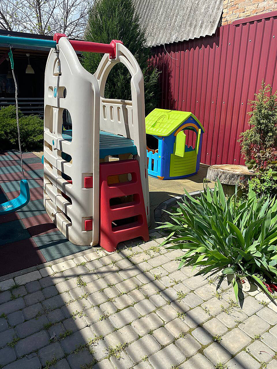 Фото Семья на море