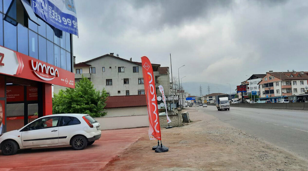 Vehicle inspection station Umran Auto Expertise, Golcuk, photo