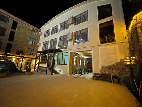 Гостиница Голд Нияра