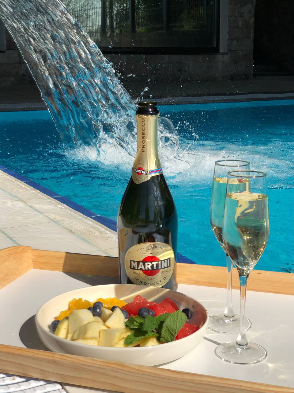 Фото Хюгге на озере