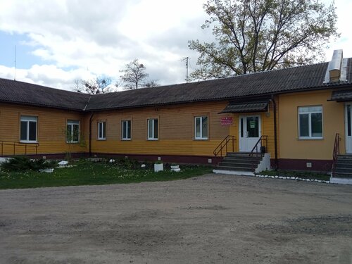 Hospital Новосёлковская участковая больница, Brest District, photo