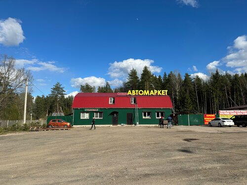 Hotel Крупели, Saint‑Petersburg and Leningrad Oblast, photo