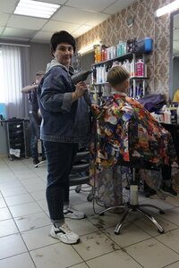 Mpk Vesta (prospekt Lenina, 67/1), peluquería