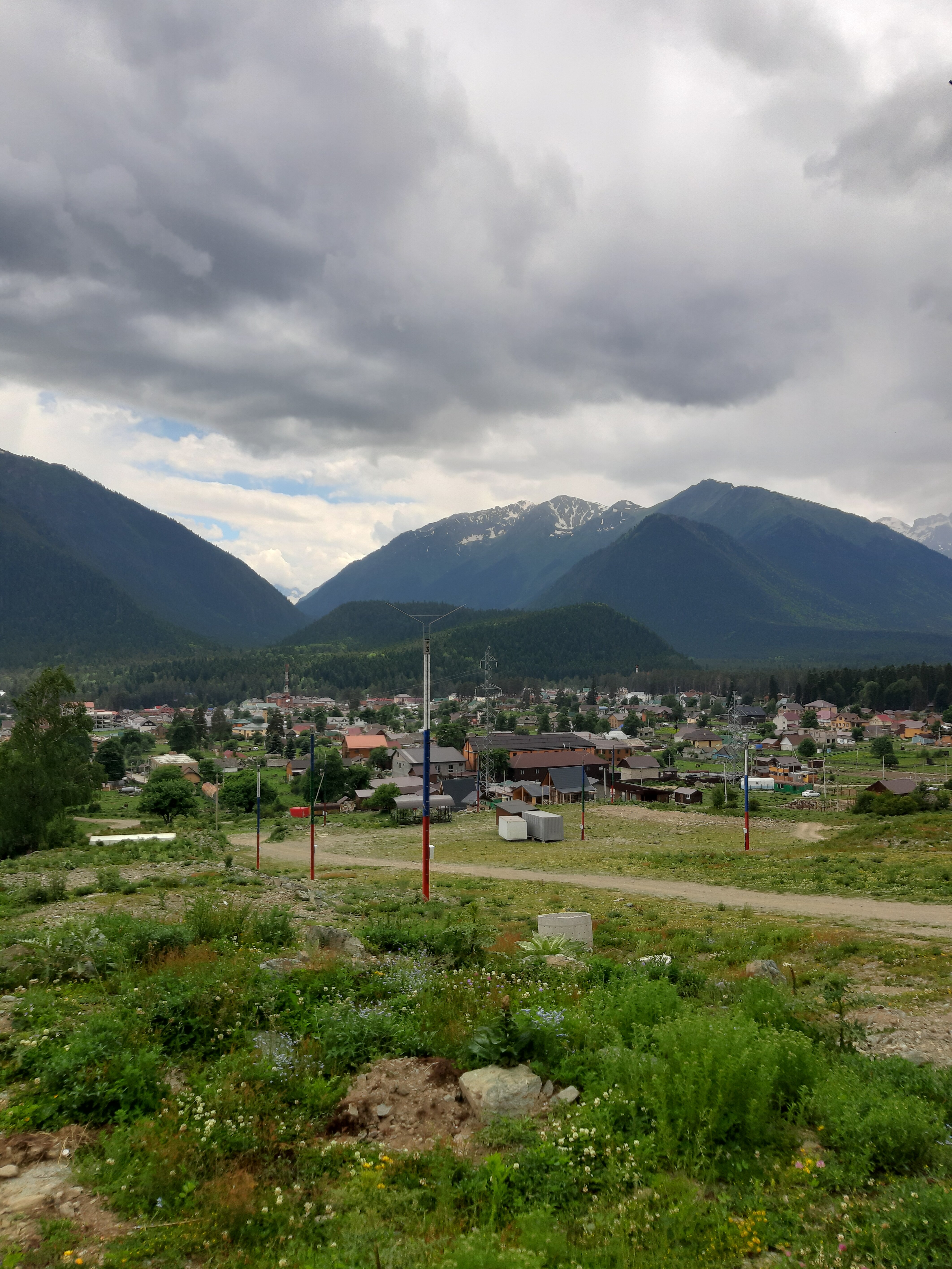 Фото Горное наслаждение