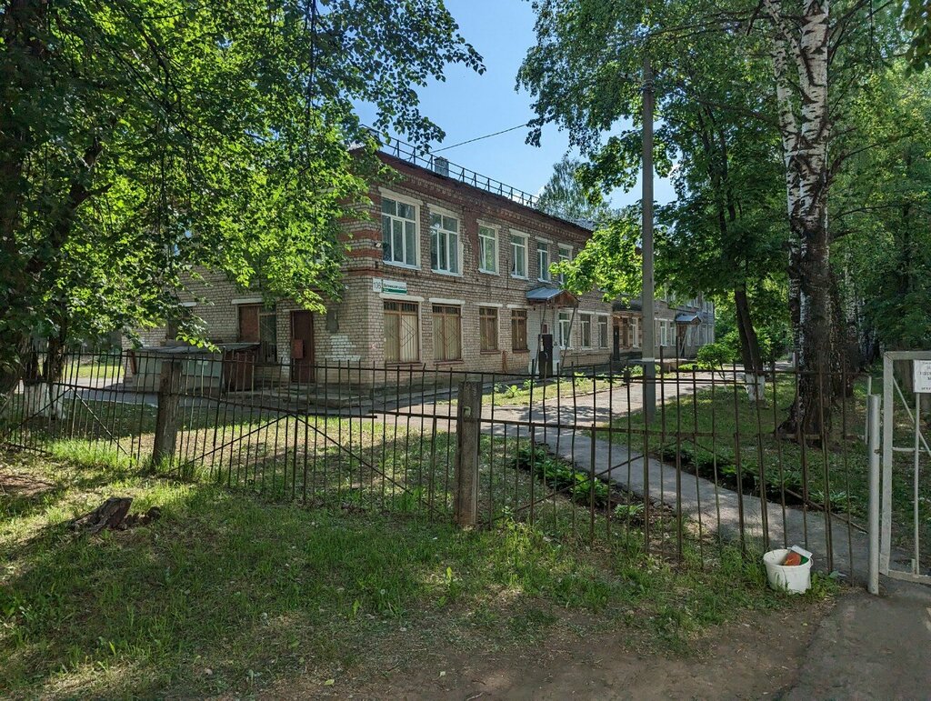 School Mbvsou Vechernyaya smennaya obshcheobrazovatelnaya shkola № 3, Izhevsk, photo