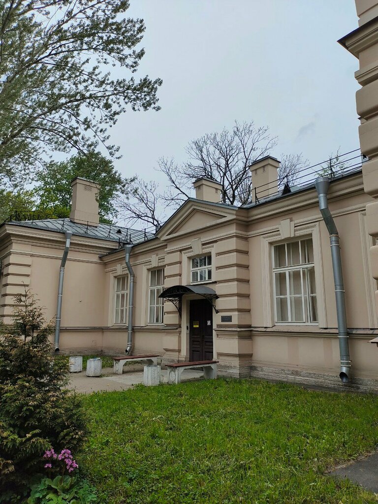 Specialized hospital City Audiological Center for Adults, Saint Petersburg, photo