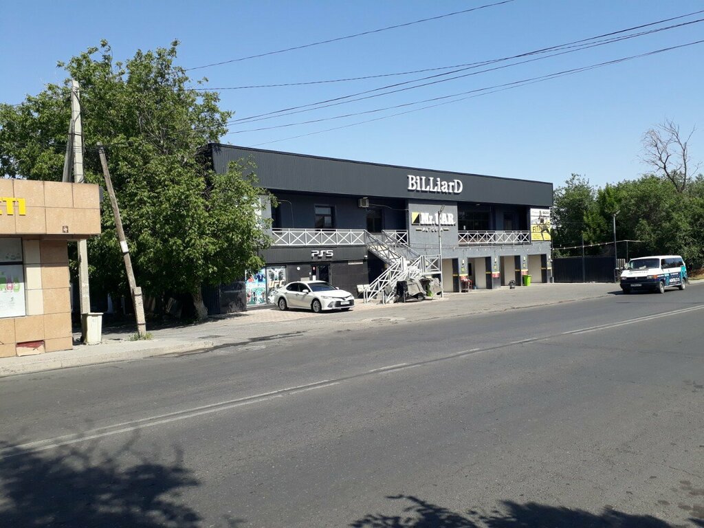 Gaming club PS 5, Chimkent, photo