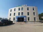 Funky (Bolshaya Grazhdanskaya ulitsa, 2Б), facades and facade systems
