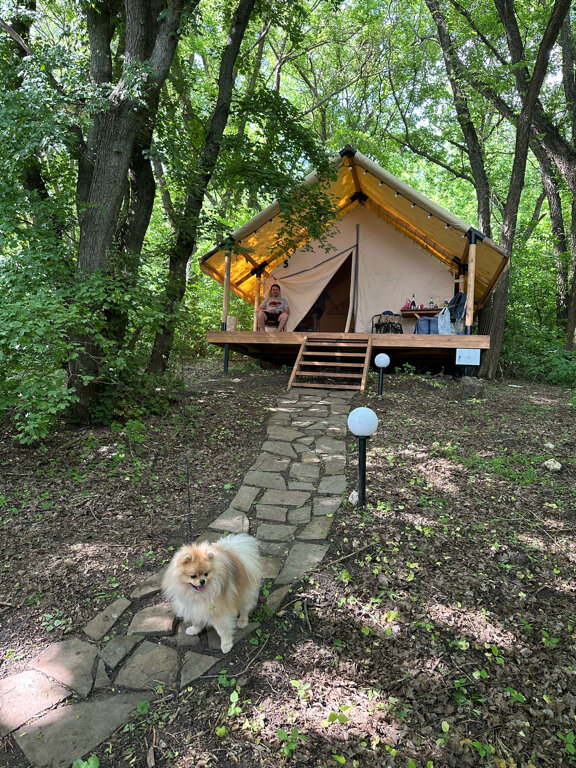 Фото River Glamp