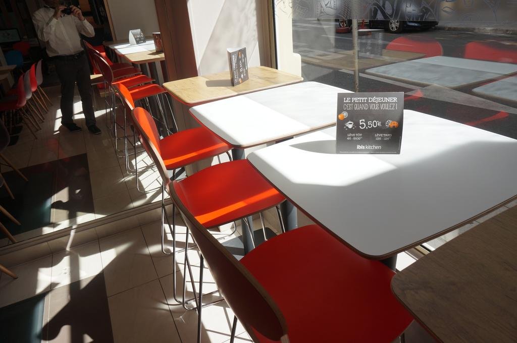 Фото Ibis Nice Centre Notre Dame