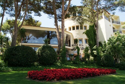 Внешний вид отеля Best Sol D Or  в Салоу, фото 4