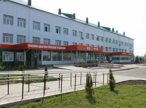 Hospital para adultos Gauz Apastovskaya TsRB, , foto