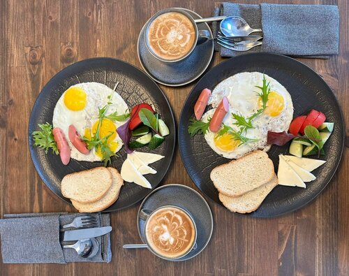 Гостиница Атлантида в Краснодарском крае