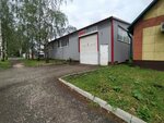 Шиномонтаж (Republic of Mordovia, Saransk, Energeticheskaya Street), montaje de neumáticos