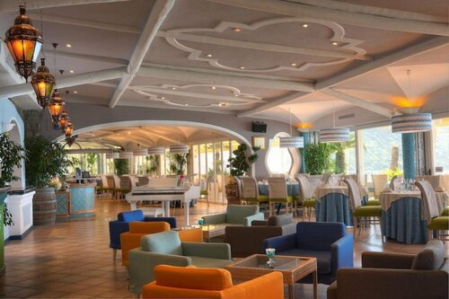 Гостиница Sorriso Thermae Resort & x26; SPA