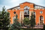 Rusean (derevnya Ostrovtsy, Molodyozhnaya ulitsa, 40Б), mezclas de construcción